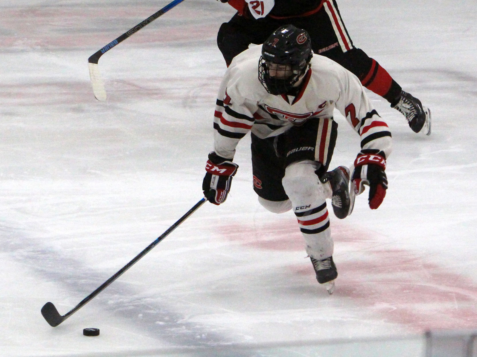 Stevens Point at Chi-Hi boys hockey 2-9-21